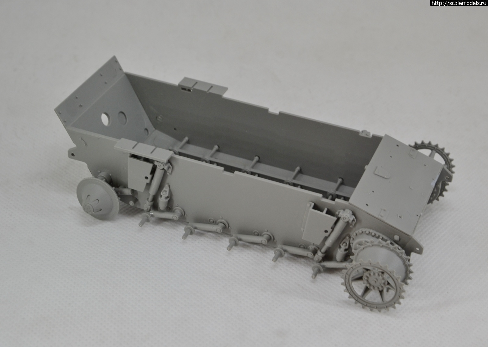 #1750592/ Border Model 1/35 Pz.Kpfw II Ausf.L Luchs !  