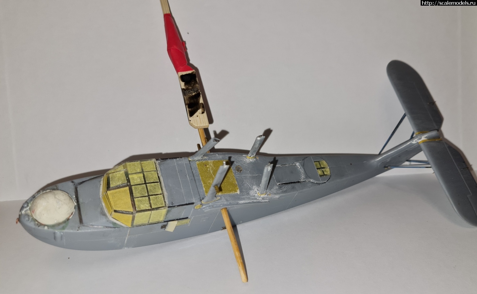 #1751342/ Special hobby Walrus Mk1 1/48    