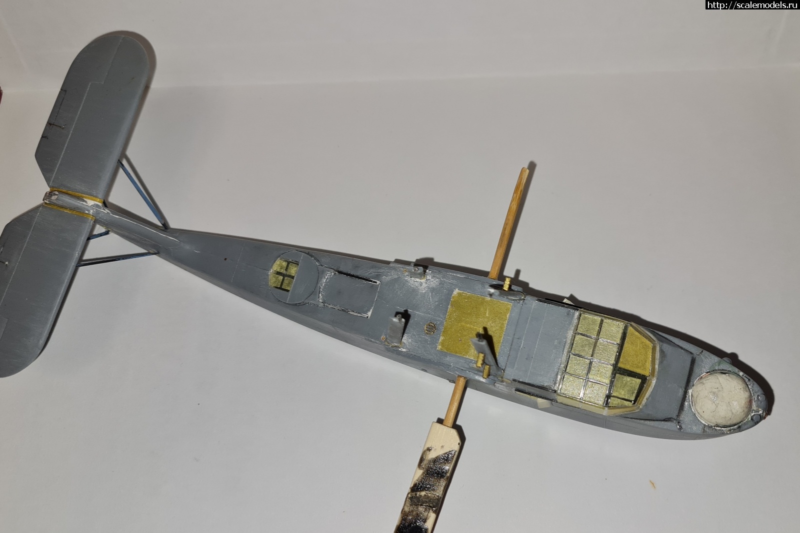 #1751342/ Special hobby Walrus Mk1 1/48    