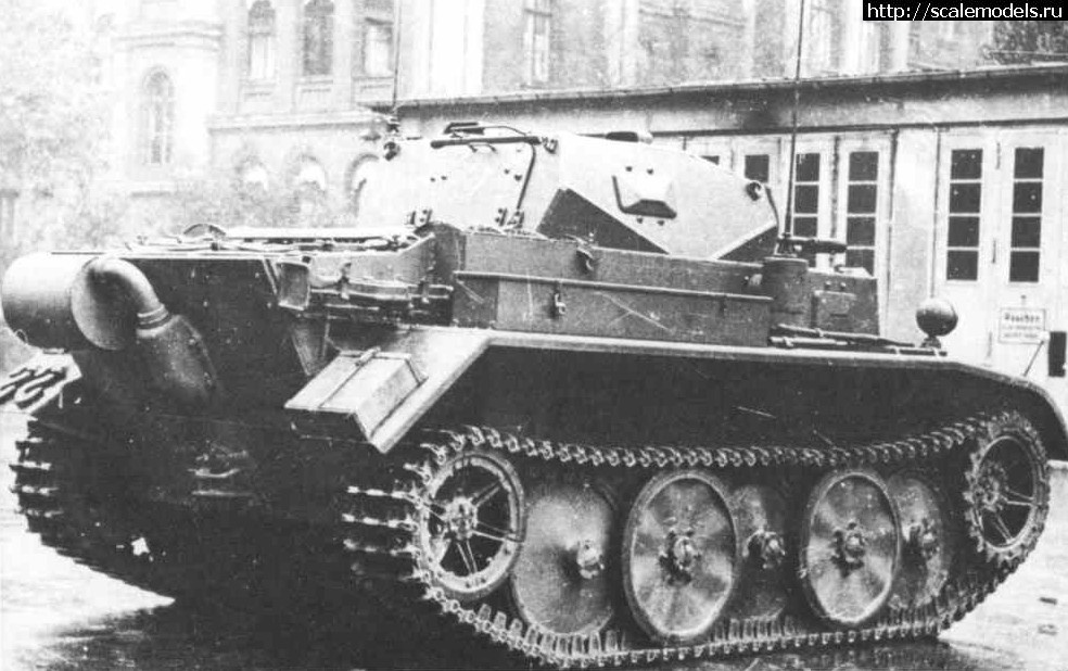 #1751637/ Border Model 1/35 Pz.Kpfw II Ausf.L Luchs !  