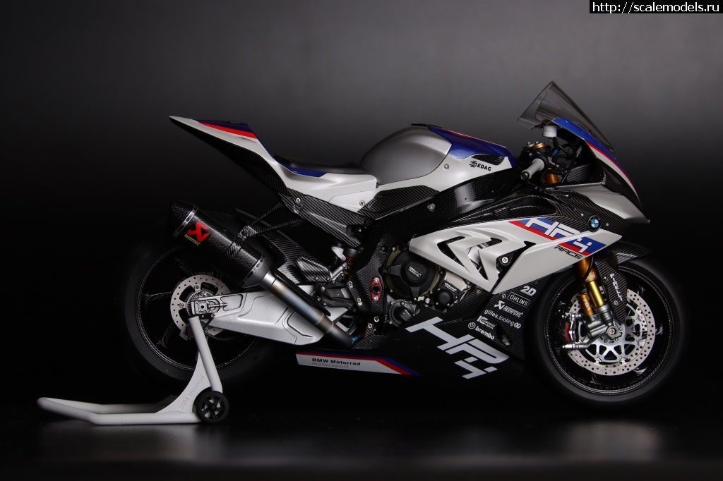 #1751921/ 1/9 BMW HP4 RACE MENG MT-004  