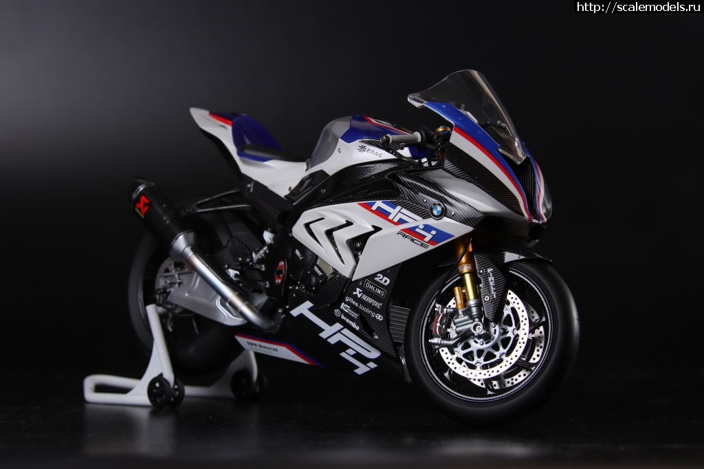 #1751921/ 1/9 BMW HP4 RACE MENG MT-004  