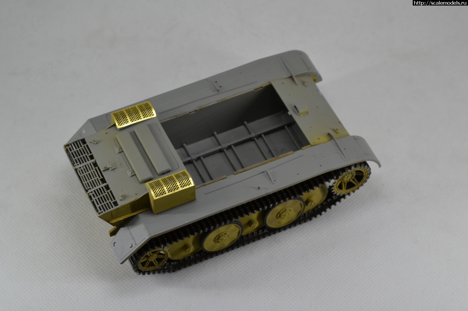 #1752871/ Border Model 1/35 Pz.Kpfw II Ausf.L Luchs !  