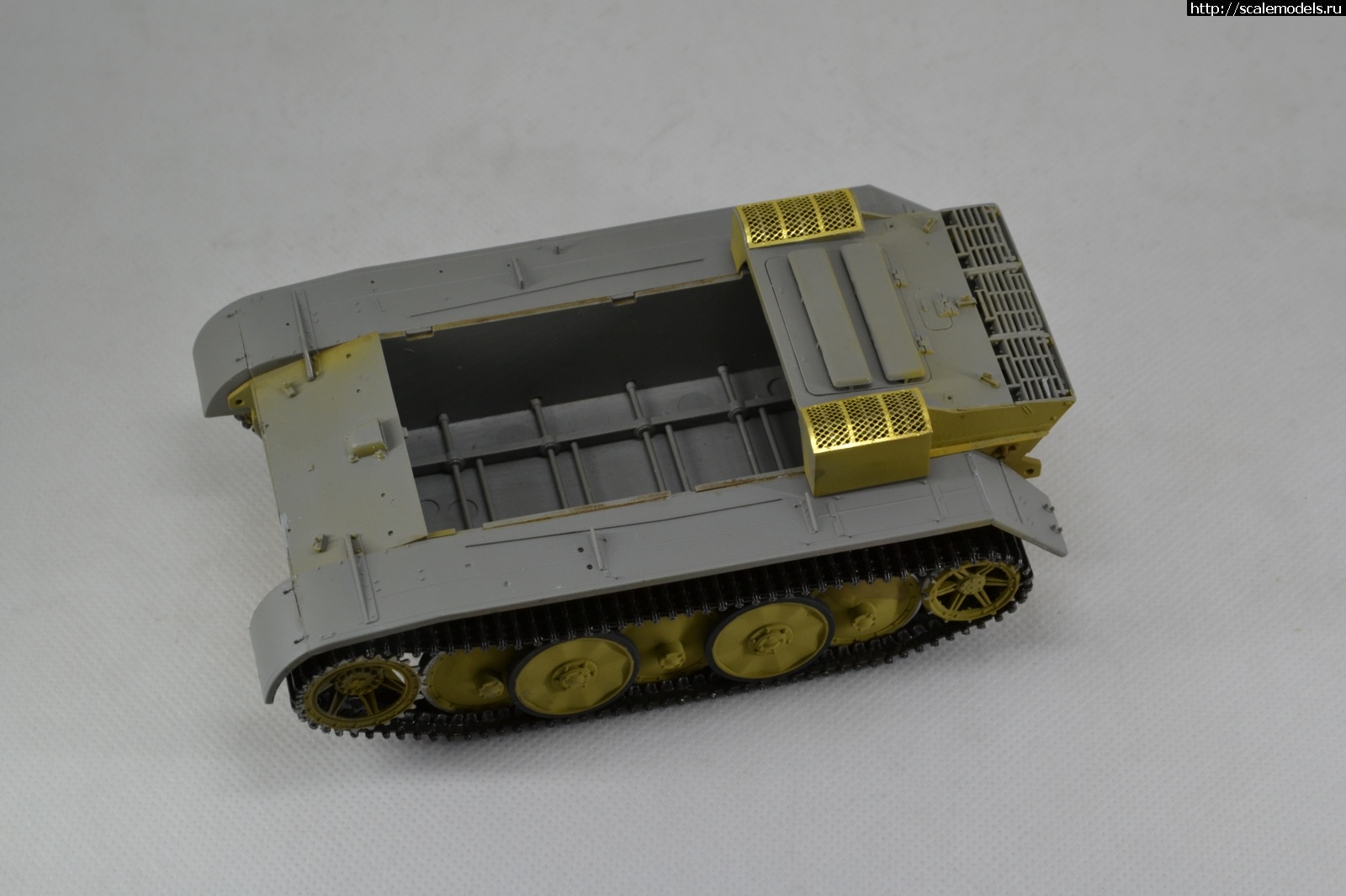 #1752871/ Border Model 1/35 Pz.Kpfw II Ausf.L Luchs !  