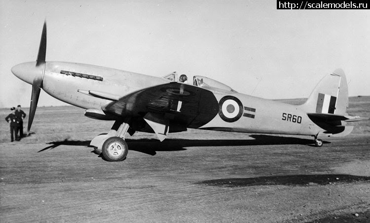 #1753169/ Airfix 1/48 Spitfire F.Mk.22 -  ...(#15848) -   