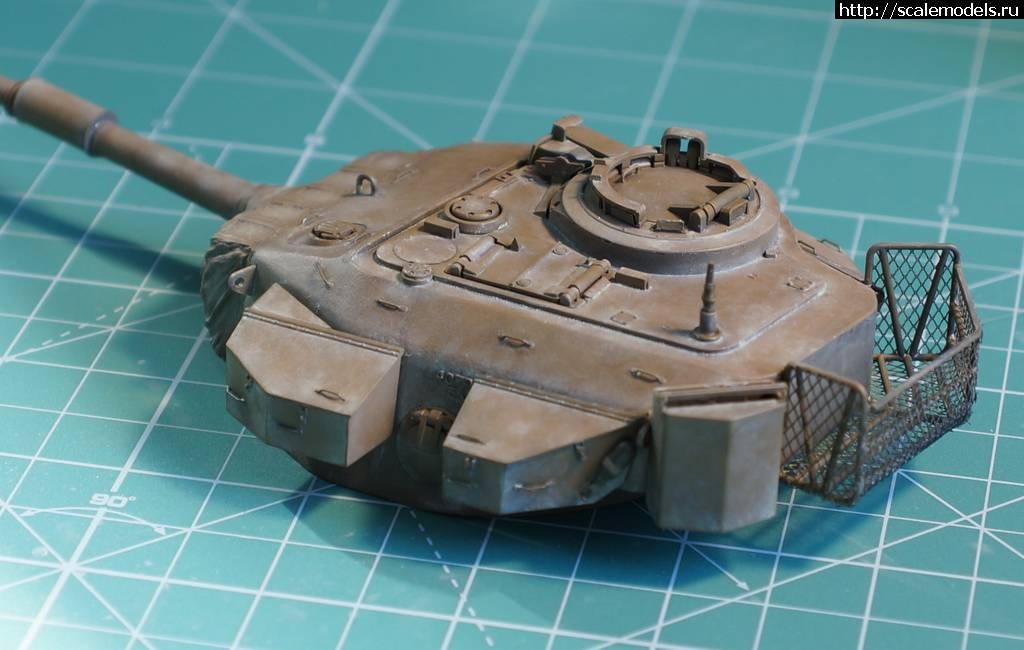 #1753553/ IDF Shot Kal - 1/35 AFV-Club 35124 (Centurion mk.5/1)   