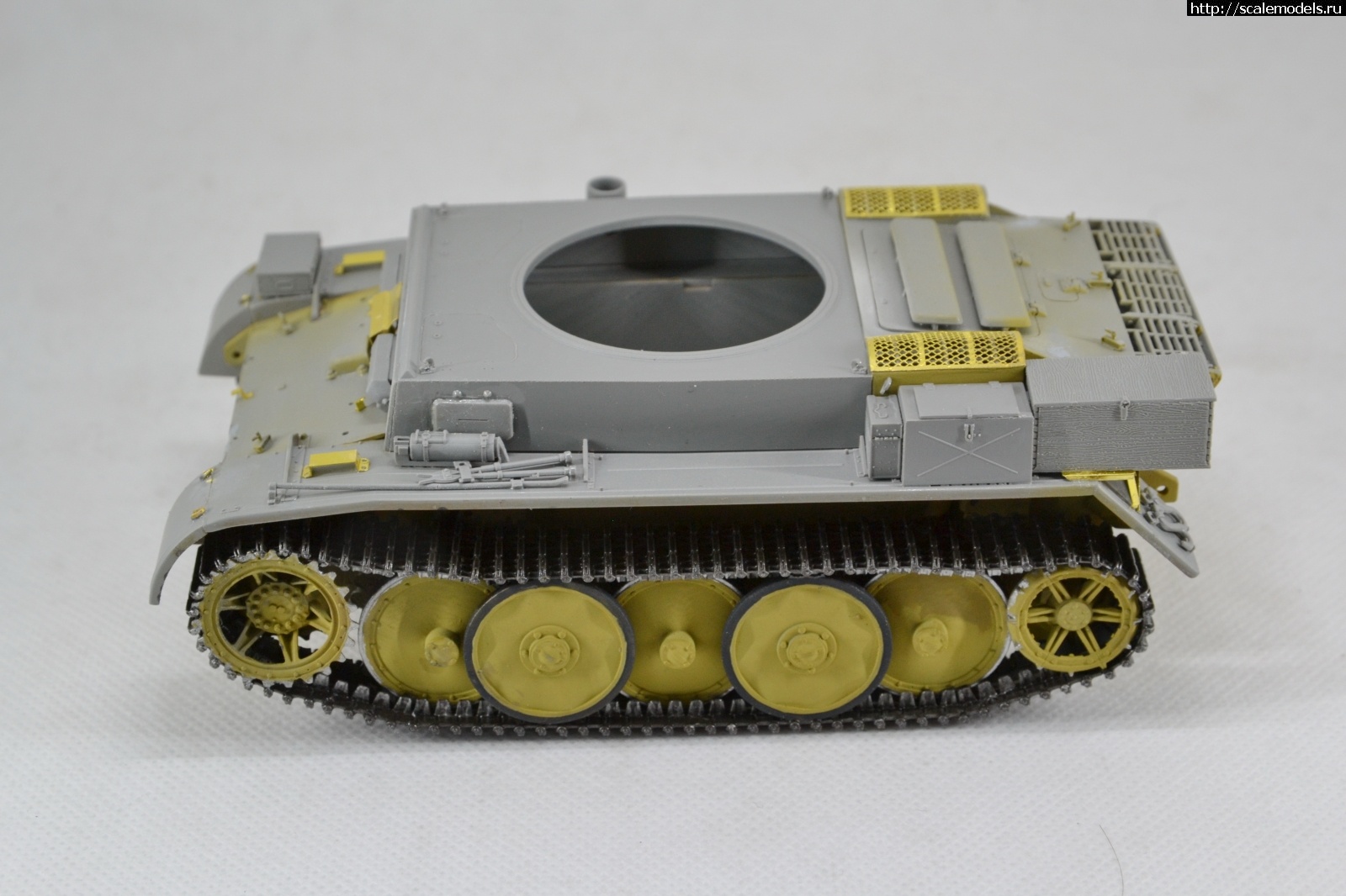 #1753603/ Border Model 1/35 Pz.Kpfw II Ausf.L Luchs !  