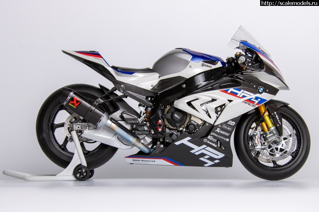 #1753720/ 1/9 BMW HP4 RACE MENG MT-004  