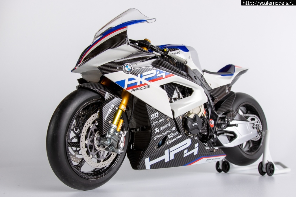 #1753720/ 1/9 BMW HP4 RACE MENG MT-004  