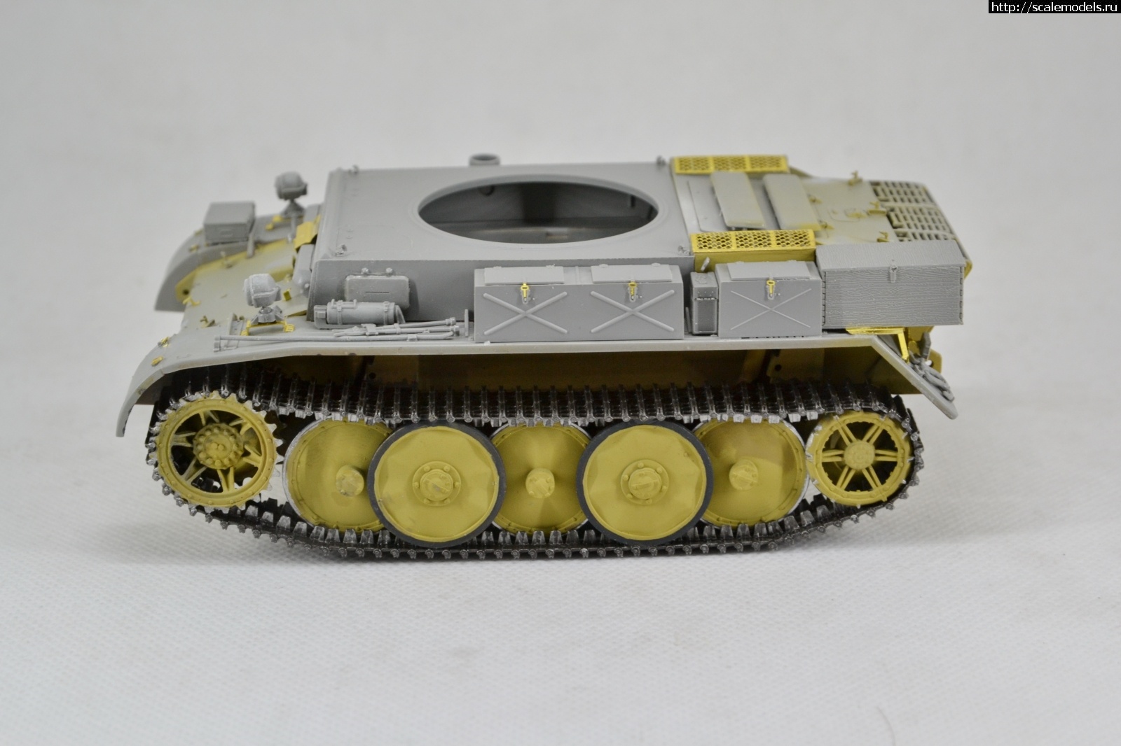 #1754138/ Border Model 1/35 Pz.Kpfw II Ausf.L Luchs !  