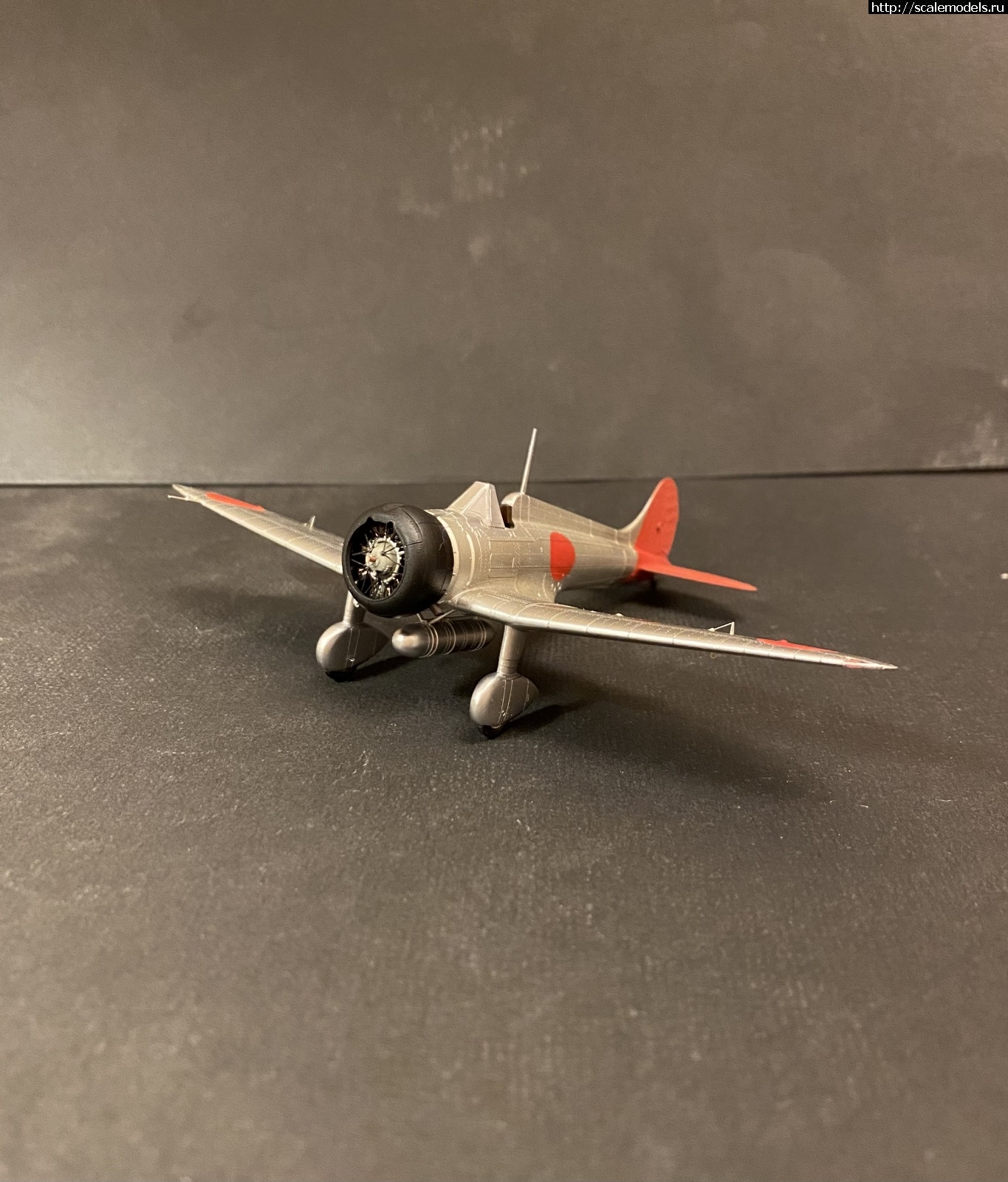 #1754721/ A5M2B Claude, 1/72 Clear Prop! .  