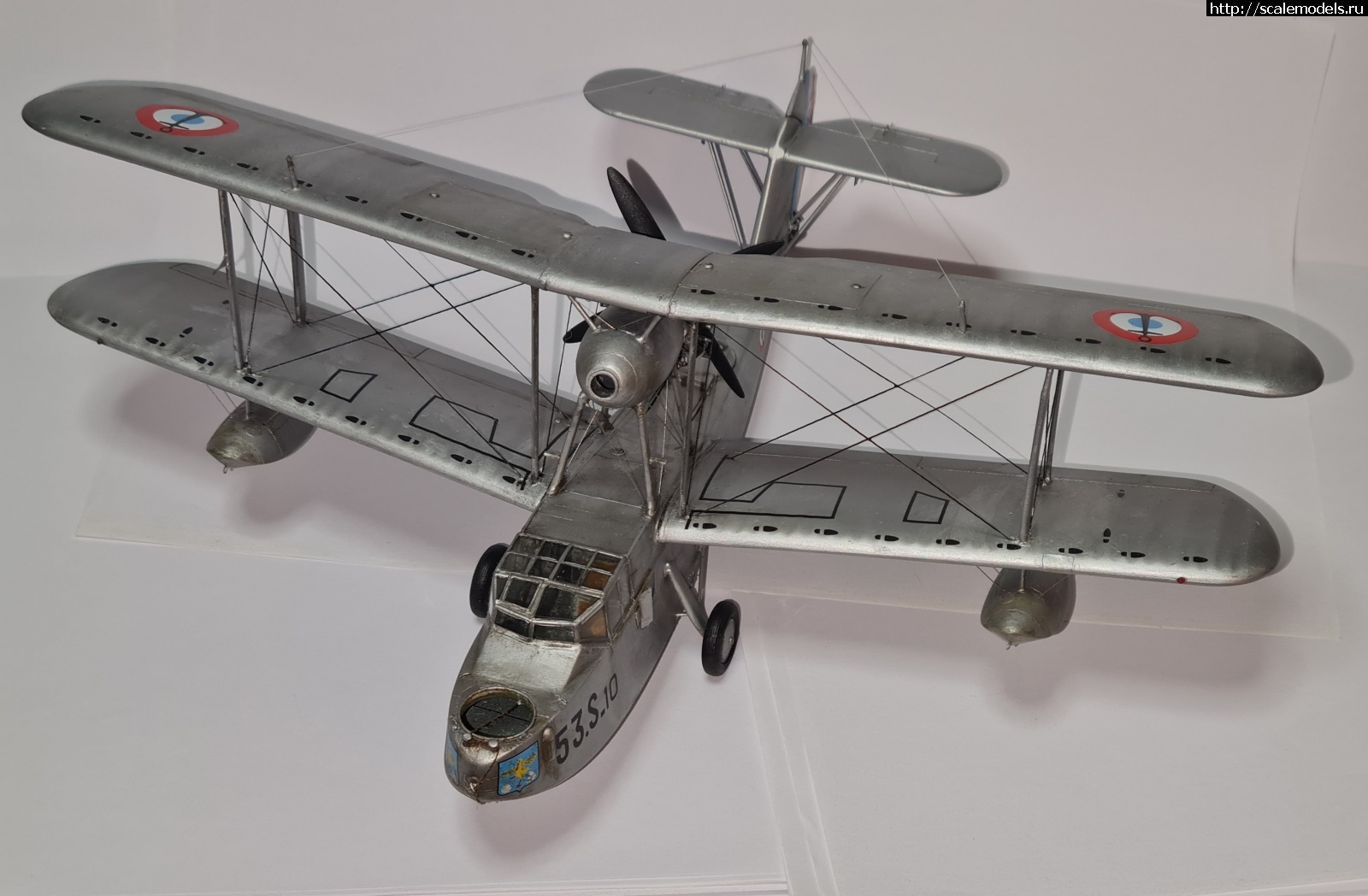 #1755052/ Special hobby Walrus Mk1 1/48    