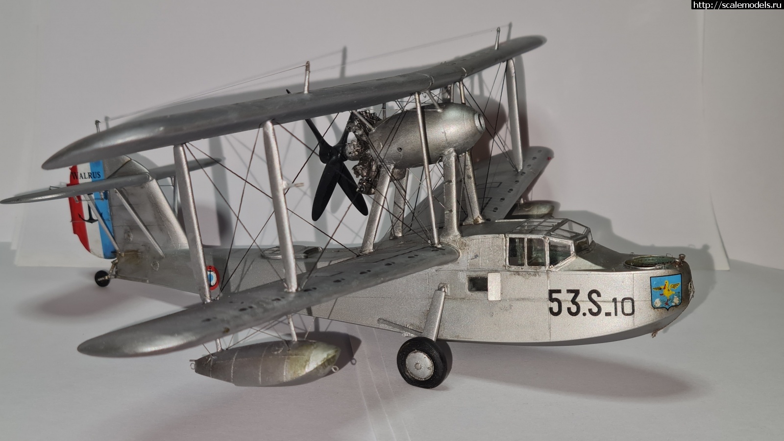 #1755052/ Special hobby Walrus Mk1 1/48    