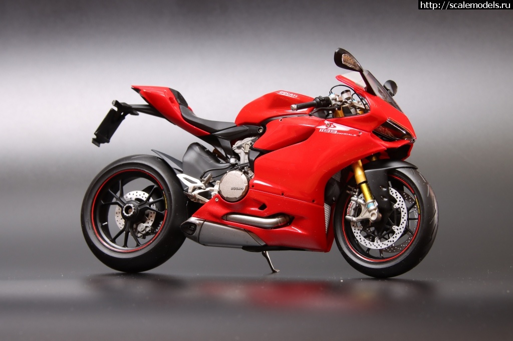 #1755689/ 1/12 Ducati 1199 panigale s Tamiya 14129  