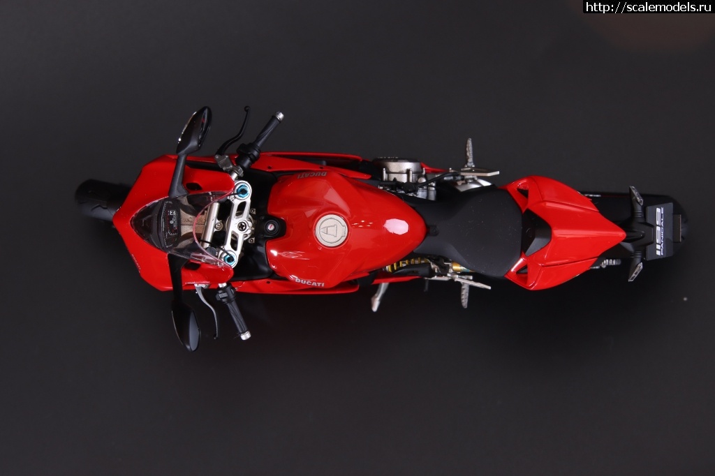 #1755689/ 1/12 Ducati 1199 panigale s Tamiya 14129  