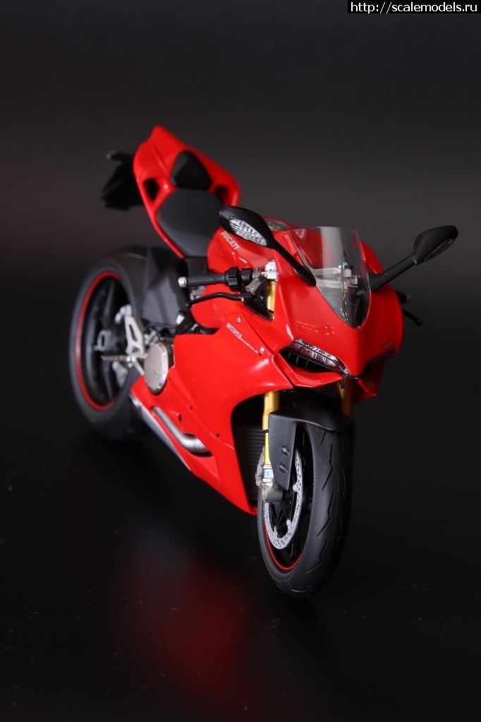 #1755689/ 1/12 Ducati 1199 panigale s Tamiya 14129  