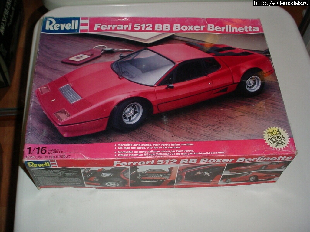    1/16 (Ferrari  ..)  