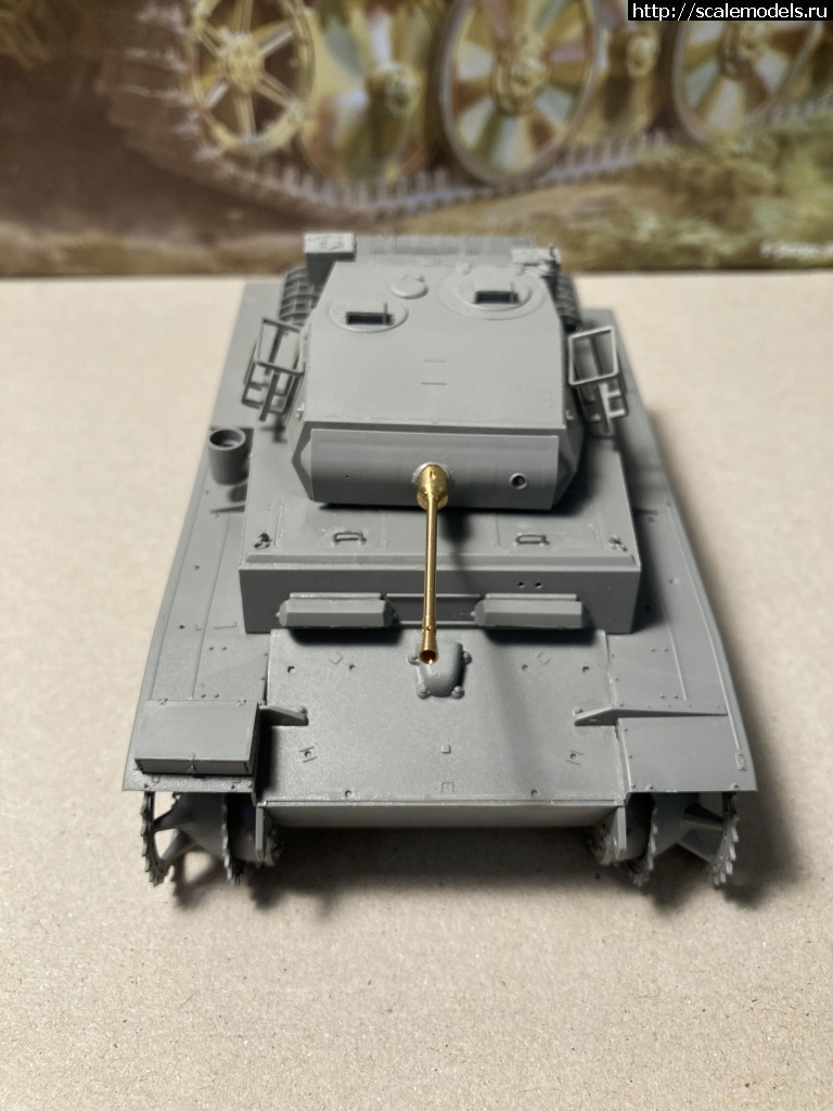 Pz.Kpfw II Ausf. L Luchs 1/35 Border Model BT-018  