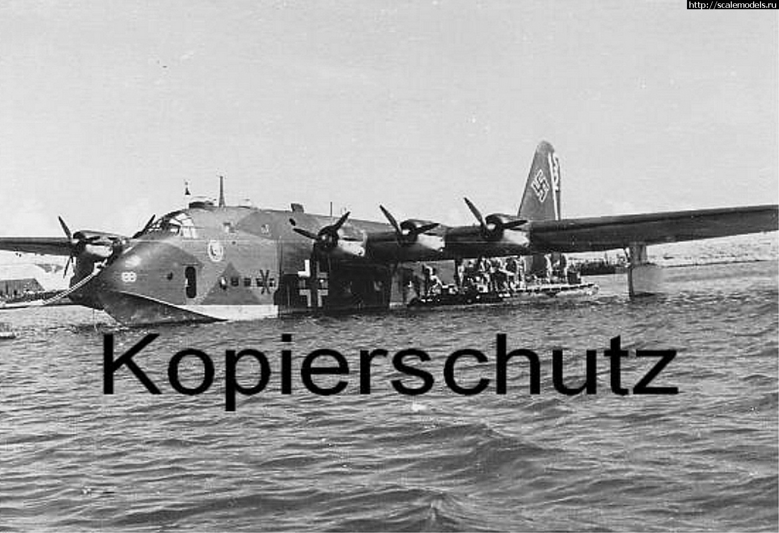 #1757772/ Blohm & Voss BV 222   