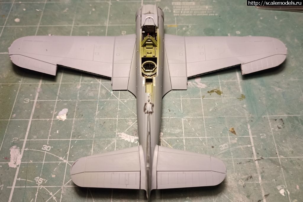 #1757969/ SBD-3 Dauntless Flyhawk-1:72   