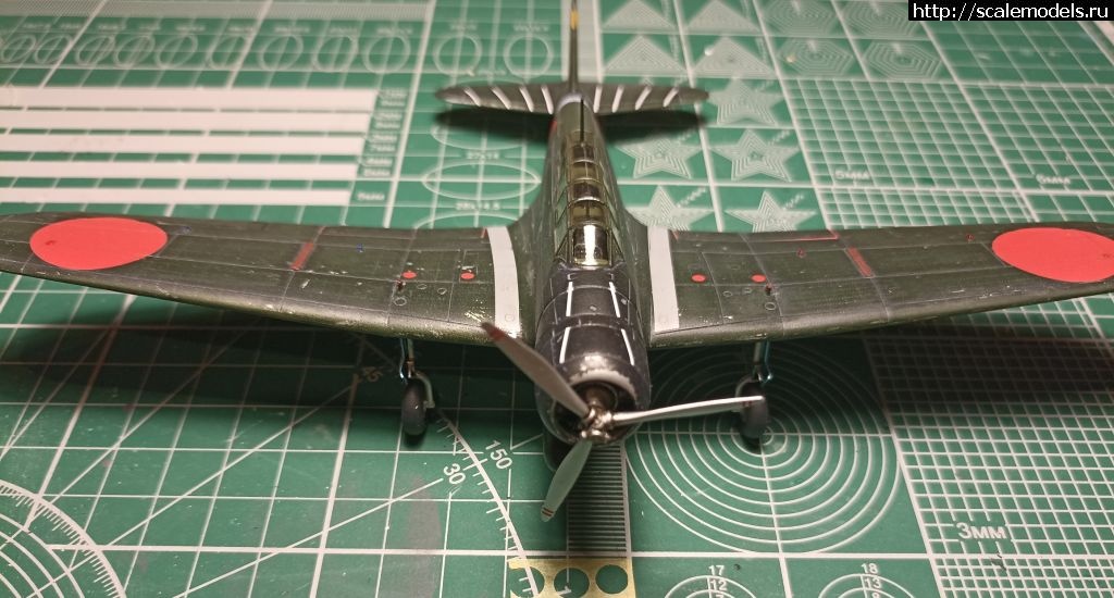 #1758539/ Nakajima B5N2 Kate  Airfix 1:72   