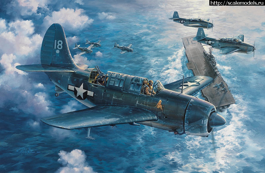 Re:   SB "Helldiver"./   SB "Helldiver".  