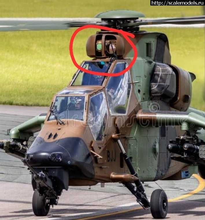     Eurocopter HAP Tiger  72   