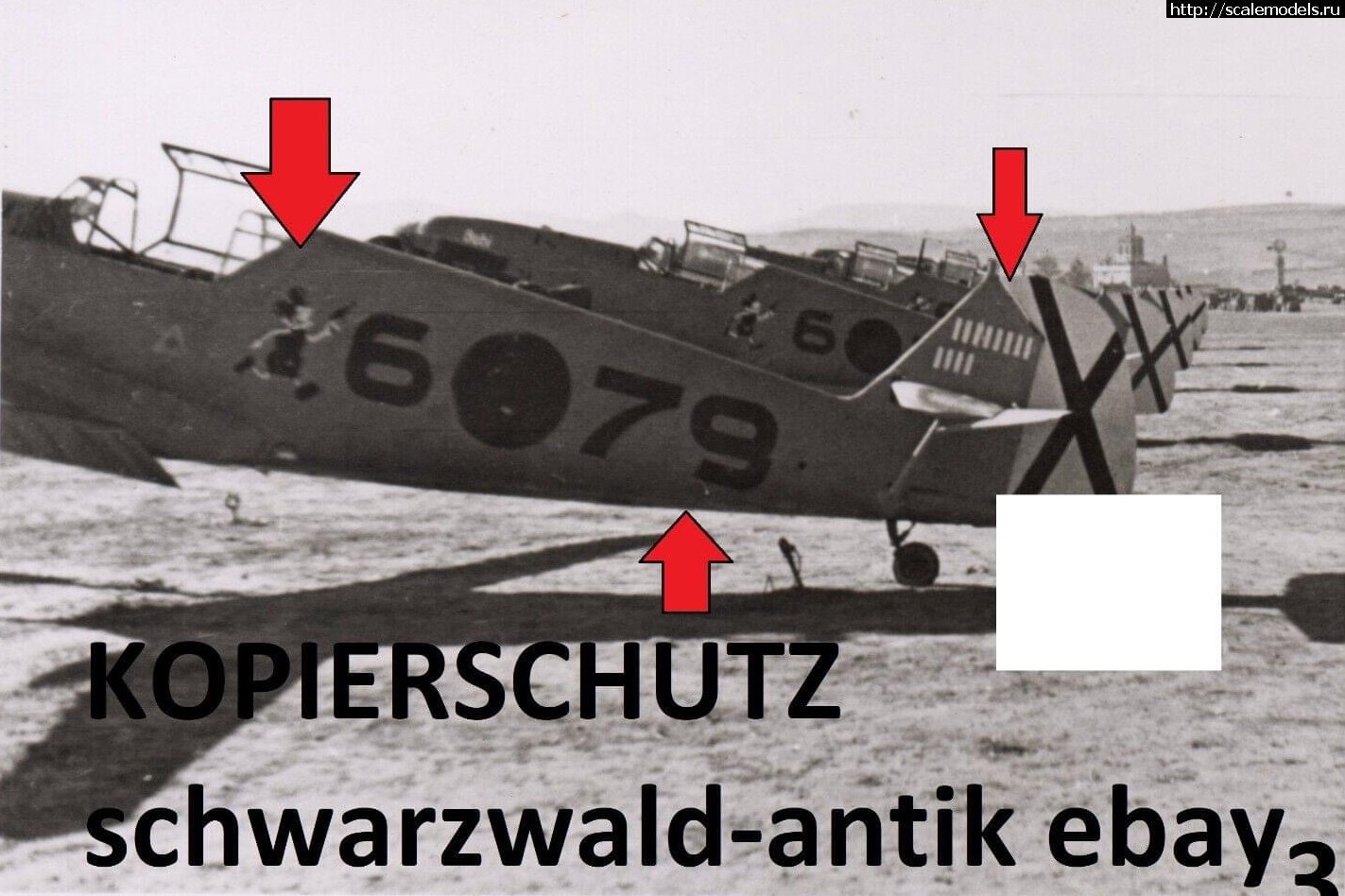 #1761268/ Bf109  Legion Condor 1936-1939.   .  