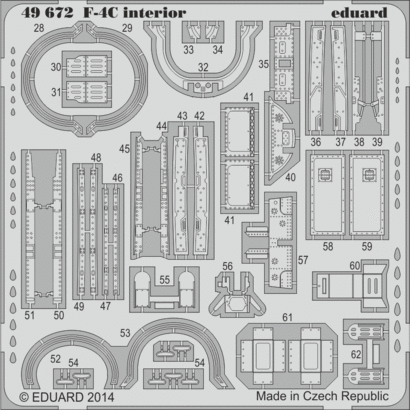 F-4C [Vietnam War]   1/48 Academy 12294  