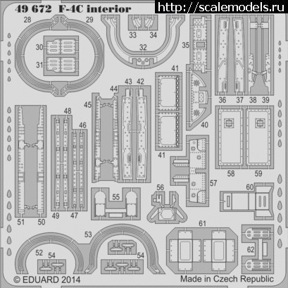 F-4C [Vietnam War]   1/48 Academy 12294  