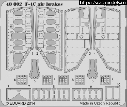 F-4C [Vietnam War]   1/48 Academy 12294  