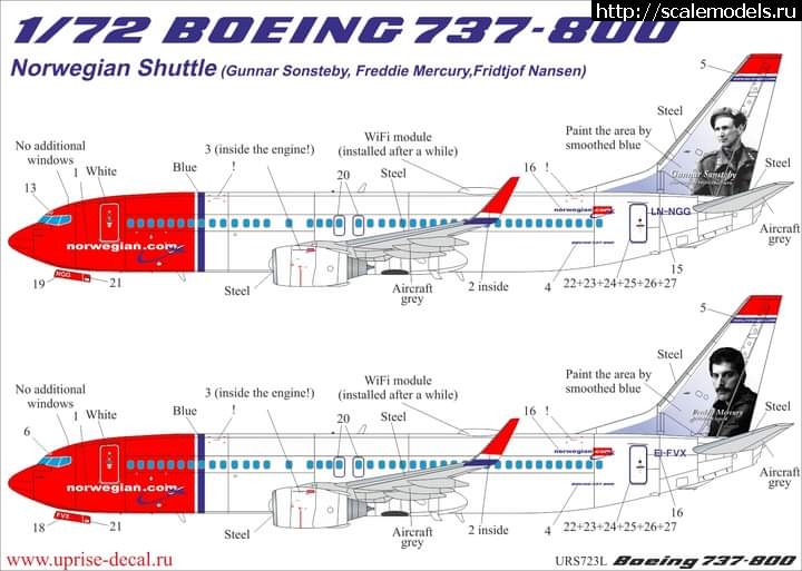 #1761949/ Boeing P-8 Poseidon  737-800  72-   BPKmodels.  