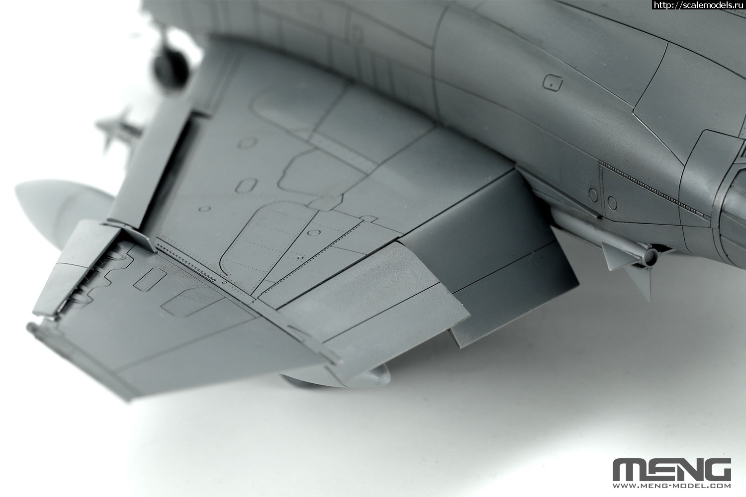 MENG 1/48 F-4E Phantom II  