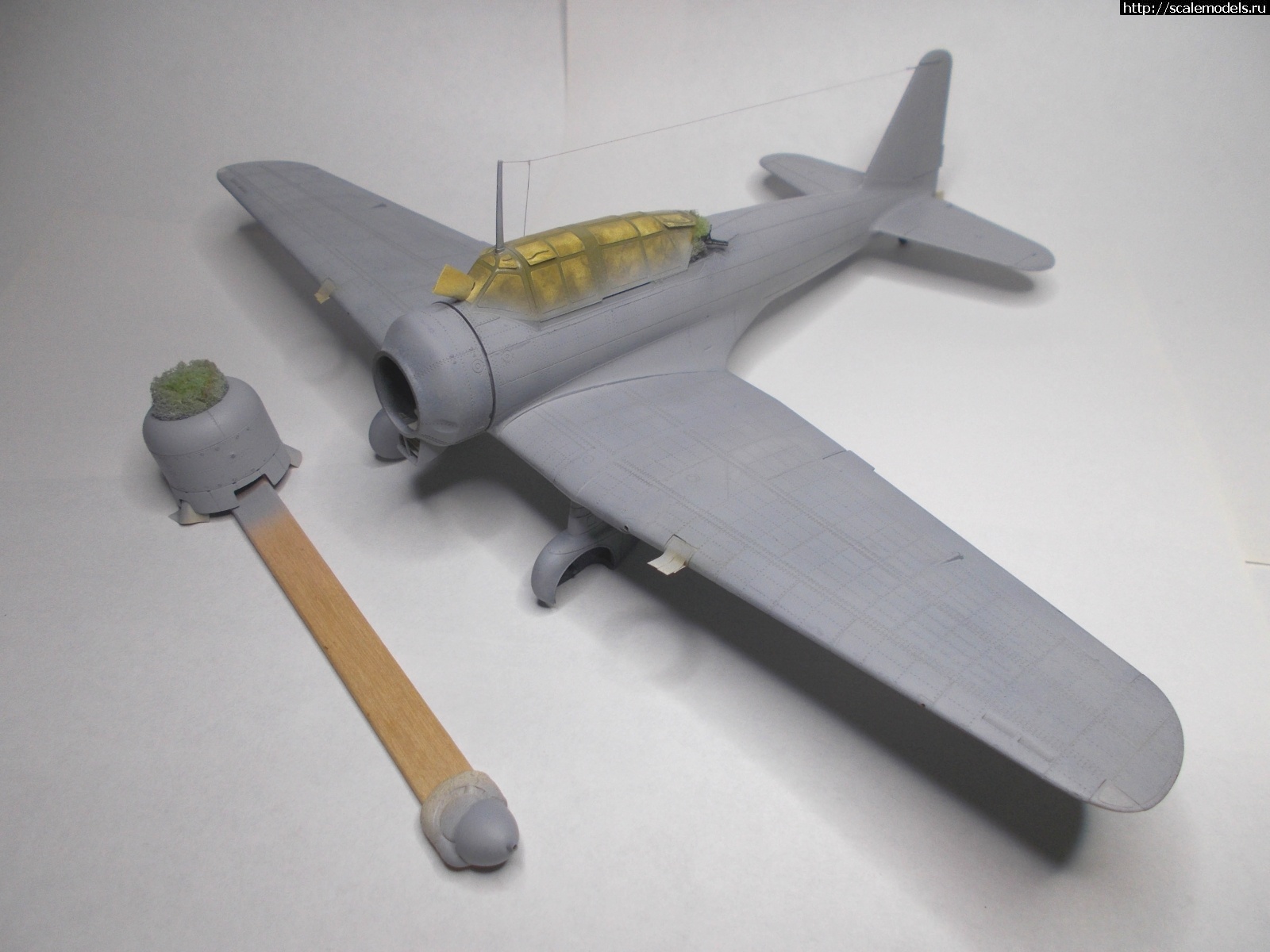 #1762250/ Wingsy Kits 1/48 Ki-51 Sonia  