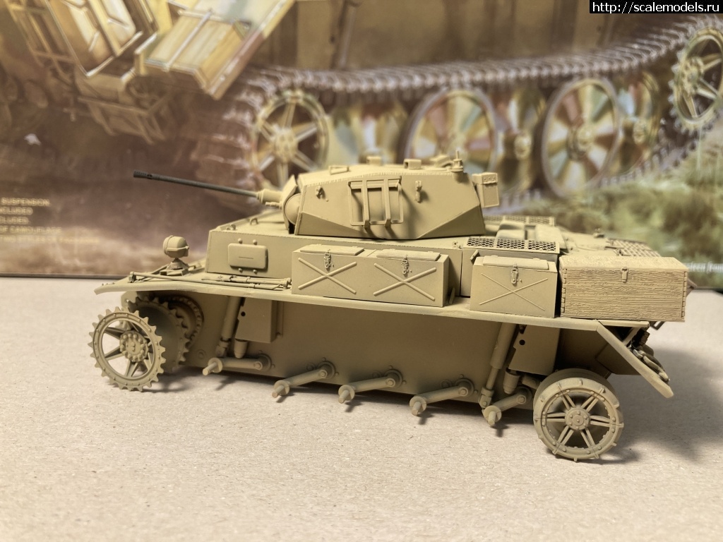 #1763676/ Pz.Kpfw II Ausf. L Luchs 1/35 Border Model BT-018  