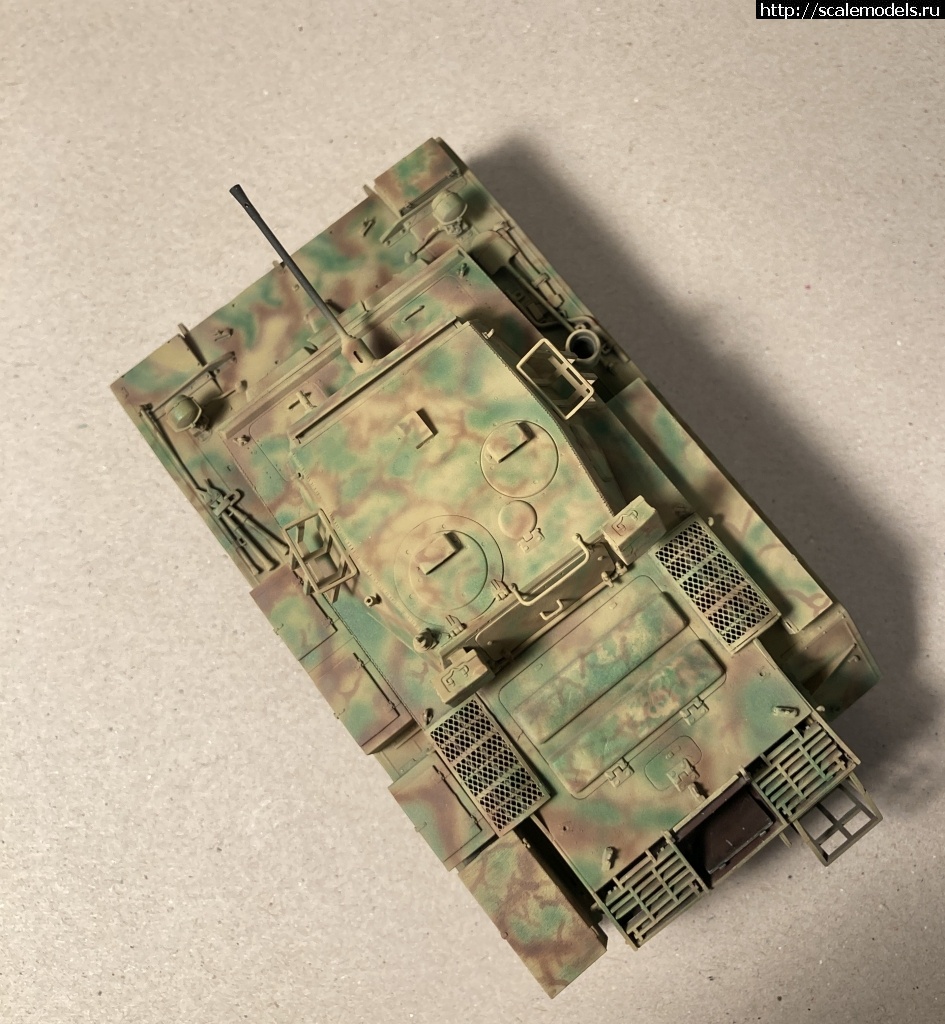 #1764194/ Pz.Kpfw II Ausf. L Luchs 1/35 Border Model BT-018  