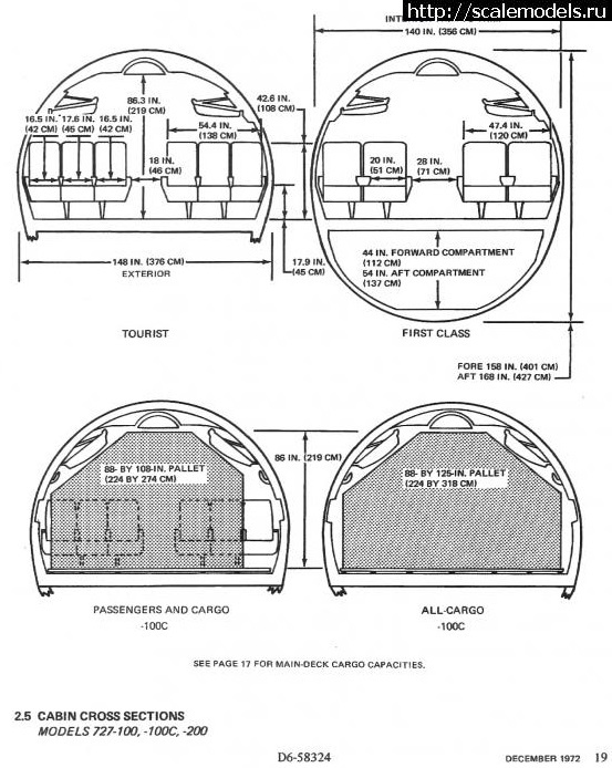 #1764711/ Boeing 727-200 -     