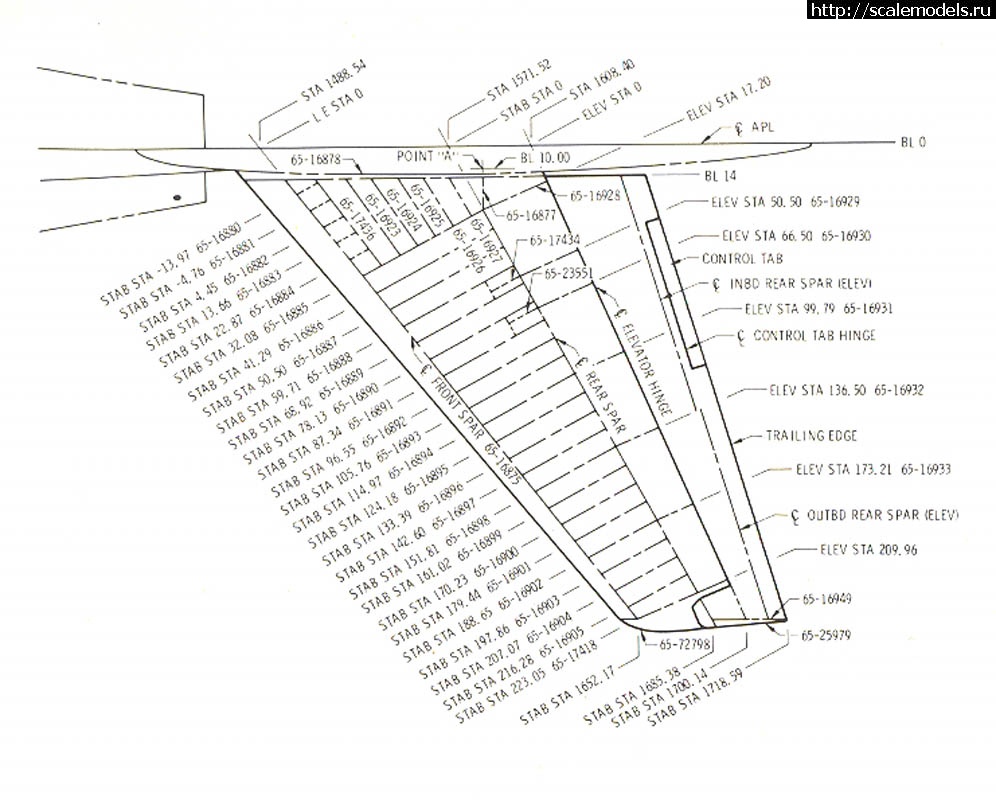 #1764508/ Boeing 727-200 -     