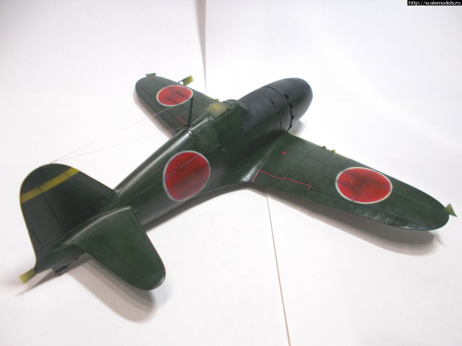 #1764875/ Hasegawa 1/48 J2M3 Raiden   