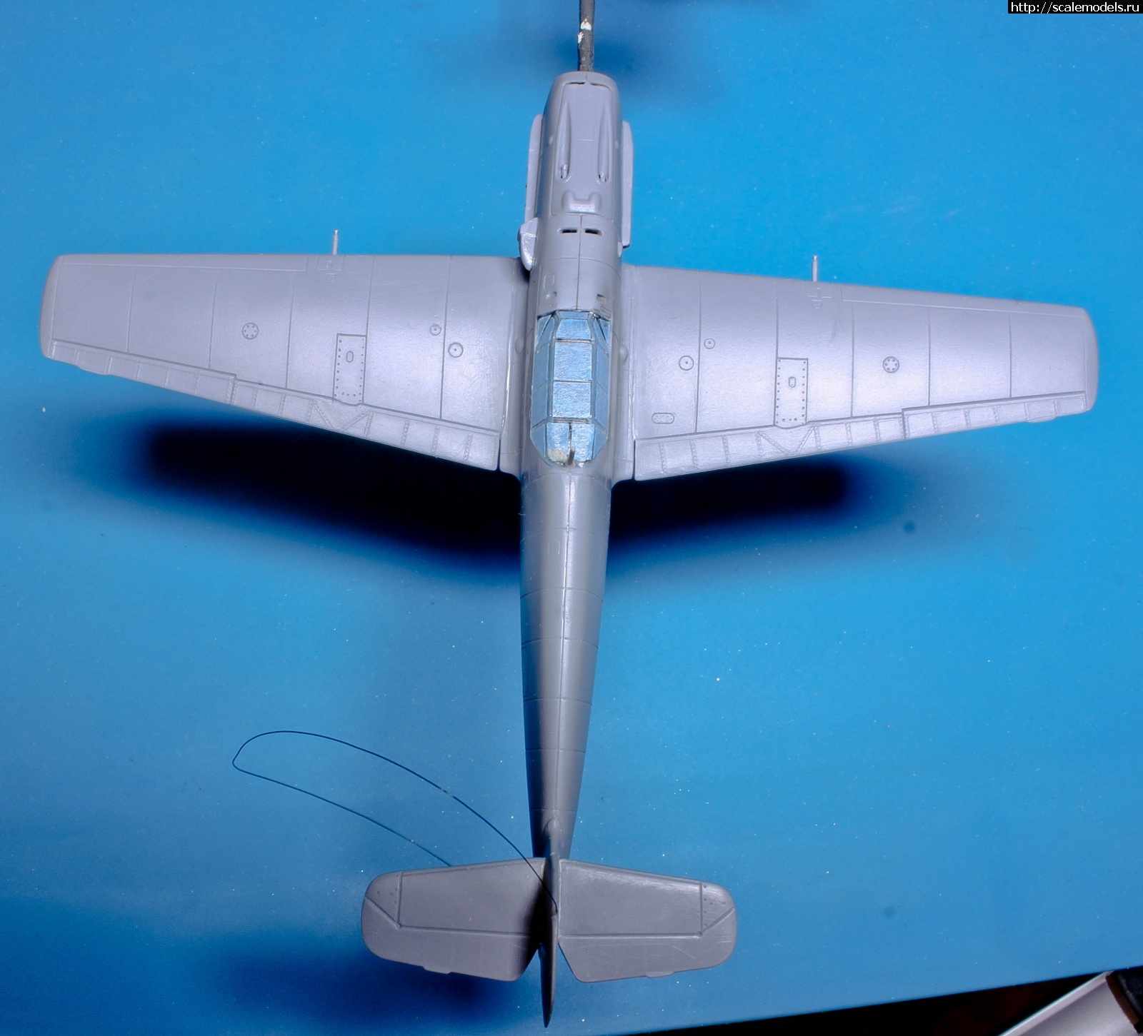 #1766126/ Bf 109 E-4   1/72, A-Z Models.   