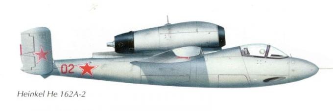 #1766159/ HobbyBoss 1/72 He-162A -  ...(#16003) -   