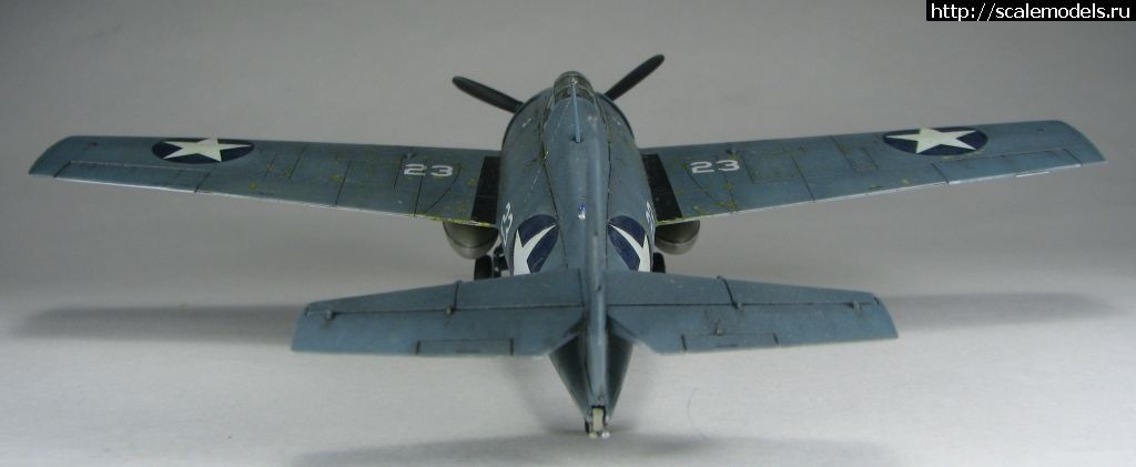 #1766580/ F4f-4 Wildcat Airfix 1/72   