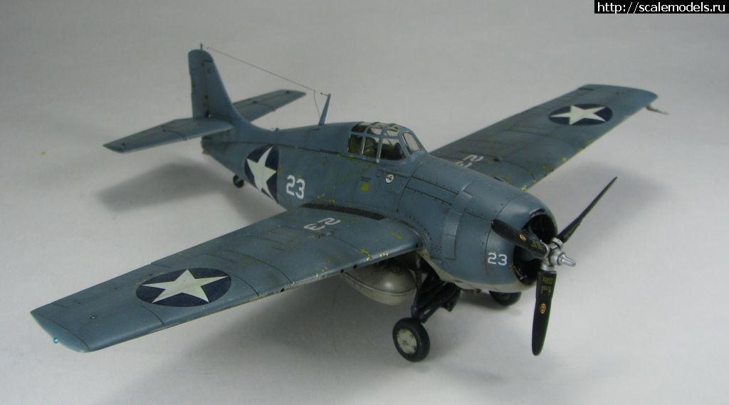 #1766580/ F4f-4 Wildcat Airfix 1/72   