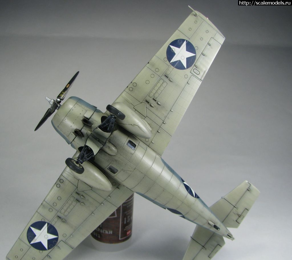 #1766580/ F4f-4 Wildcat Airfix 1/72   