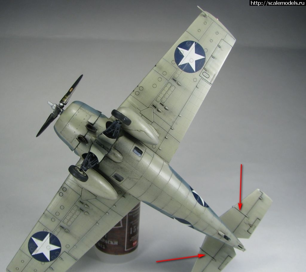 #1766676/ F4f-4 Wildcat Airfix 1/72   