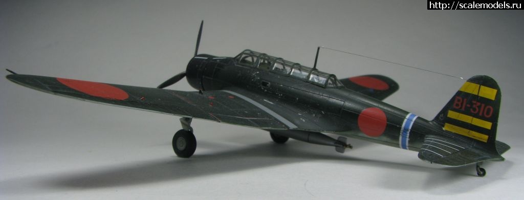 #1766680/ Nakajima B5N2 Kate  Airfix 1:72   