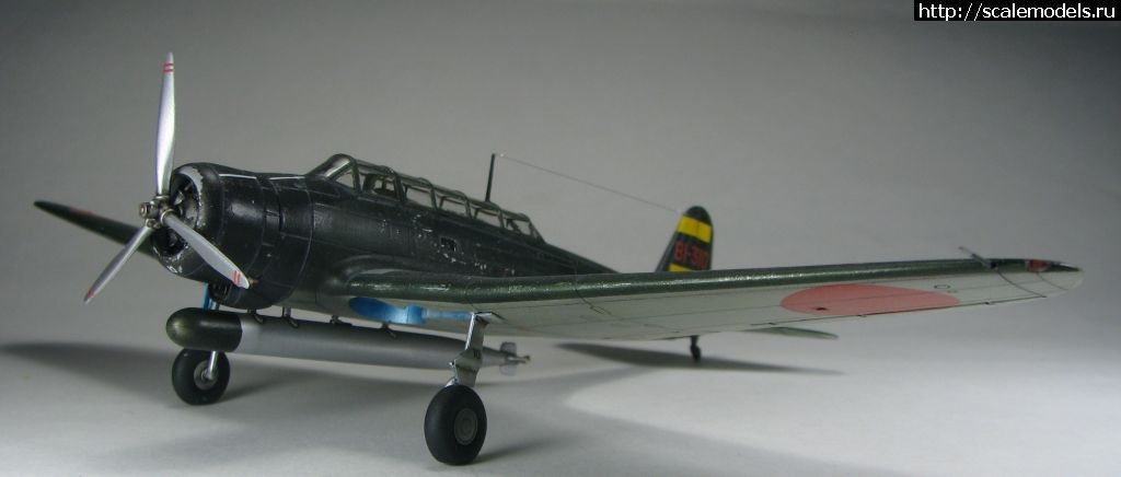 #1766680/ Nakajima B5N2 Kate  Airfix 1:72   