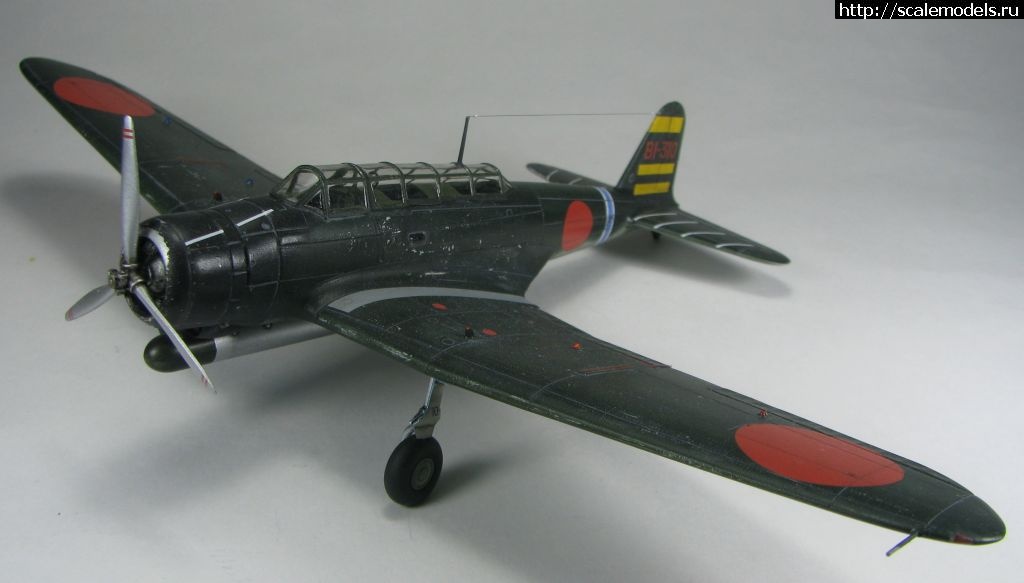 #1766680/ Nakajima B5N2 Kate  Airfix 1:72   