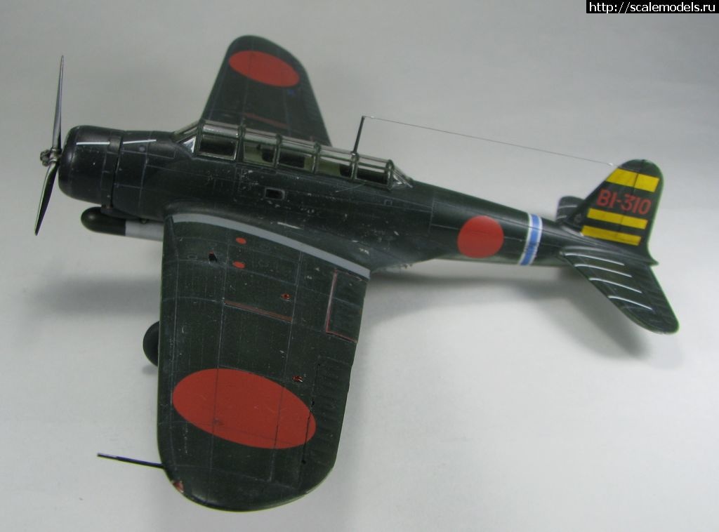 #1766680/ Nakajima B5N2 Kate  Airfix 1:72   