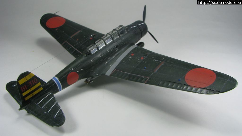 #1766680/ Nakajima B5N2 Kate  Airfix 1:72   